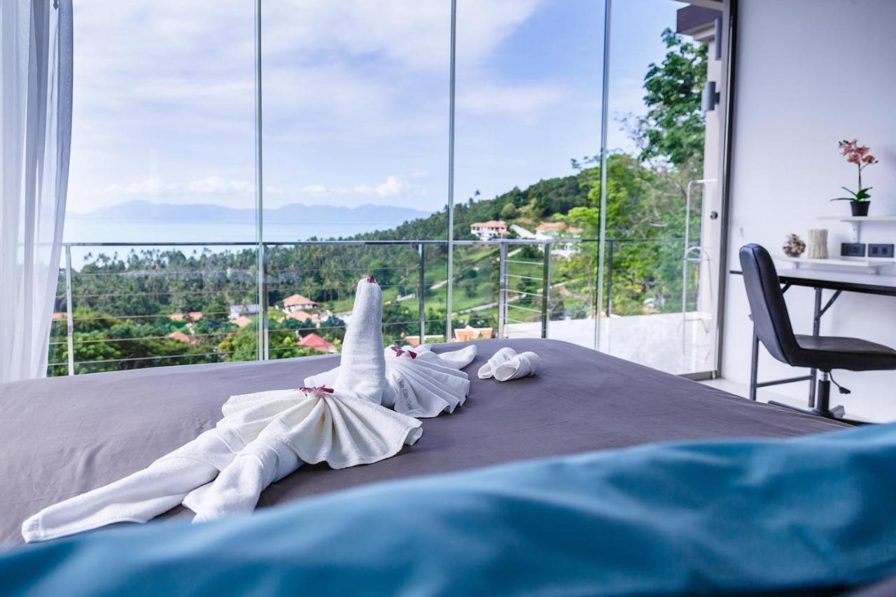 Pousada Siam View Samui Ban Bang Po