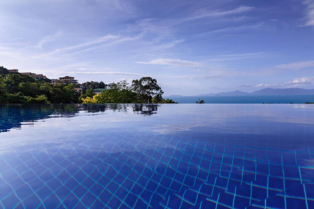 Siam View Samui Pousada Ban Bang Po